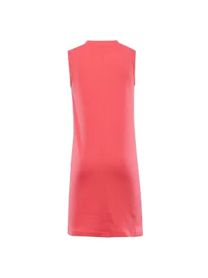Dětské šaty NAX CERTO KSKC146 CALYPSO CORAL