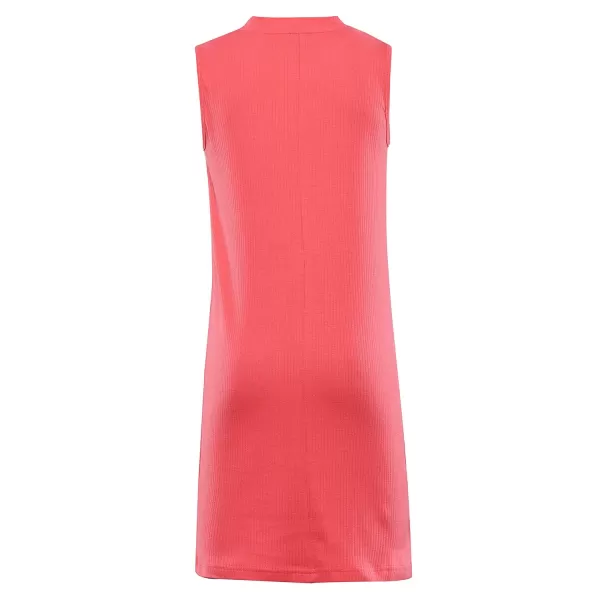  Dětské šaty NAX CERTO KSKC146 CALYPSO CORAL 