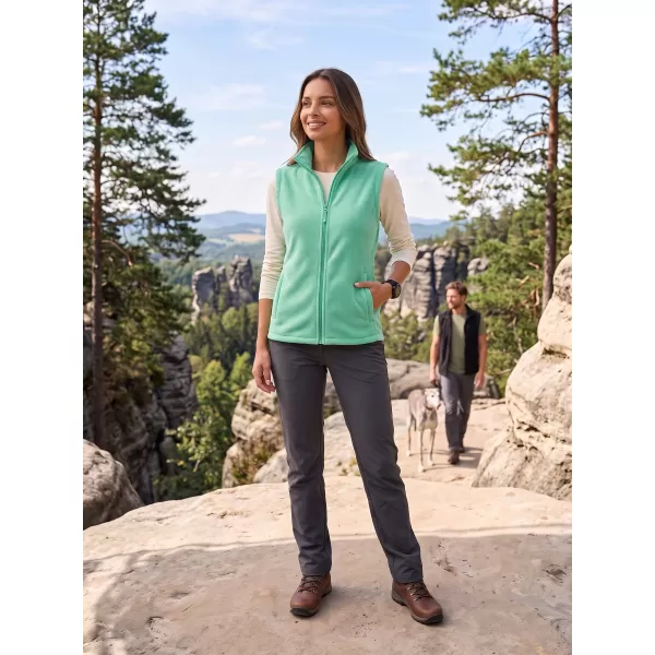  Unisex vesta fleece ALTISPORT NoPrint NP/ALU815 MÁTOVÁ 