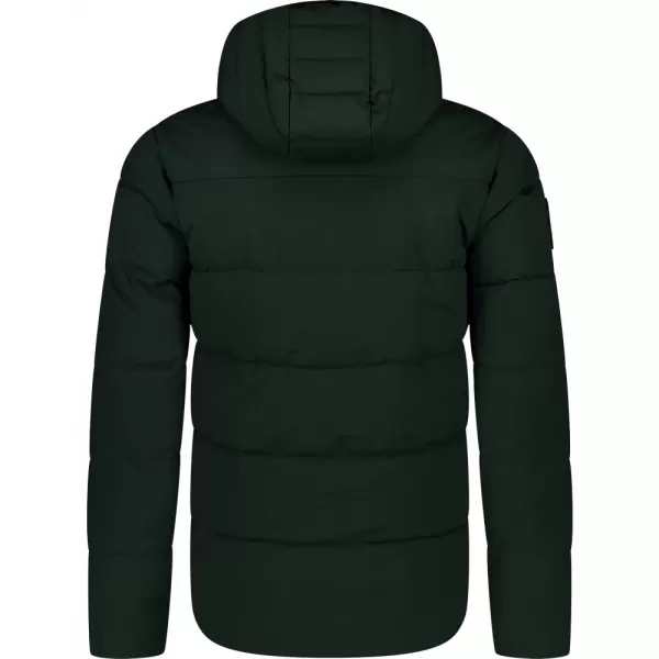  Pánská zimní bunda NORDBLANC ORIENTING NBWJM8057 TMAVĚ ZELENÁ 
