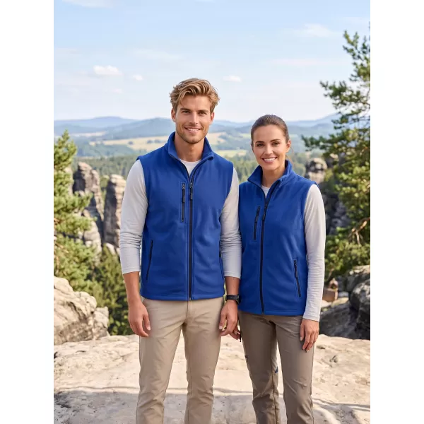  Unisex vesta ALTISPORT NoPrint NP/ALU525 KRÁLOVSKÁ MODRÁ 