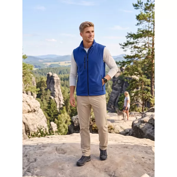  Unisex vesta ALTISPORT NoPrint NP/ALU525 KRÁLOVSKÁ MODRÁ 