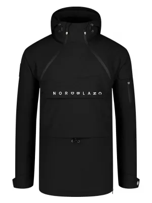 Pánská zimní bunda NORDBLANC SNOWPACK NBWJM8124 ČERNÁ