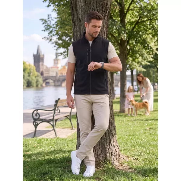  Unisex vesta ALTISPORT NoPrint NP/ALU525 ČERNÁ 
