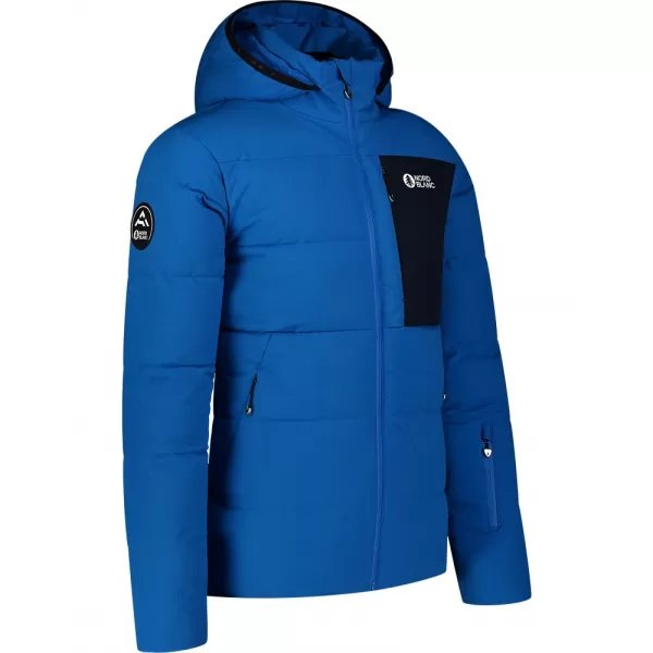  Pánská zimní bunda NORDBLANC ORIENTING NBWJM8057 MODRÁ 