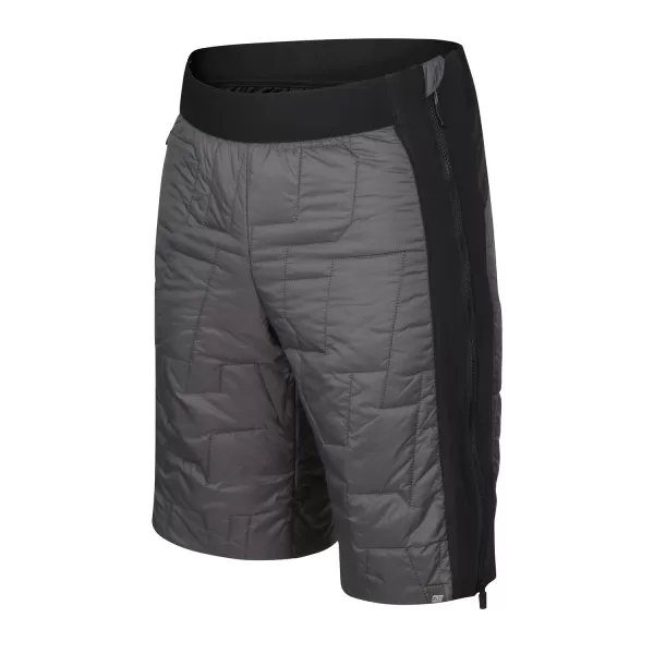  Pánské kraťasy ALPINE PRO CORAL MPAD719 TMAVĚ ŠEDÁ 