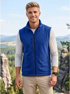 Unisex vesta ALTISPORT NoPrint NP/ALU525 KRÁLOVSKÁ MODRÁ
