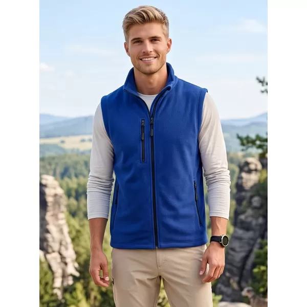  Unisex vesta ALTISPORT NoPrint NP/ALU525 KRÁLOVSKÁ MODRÁ 