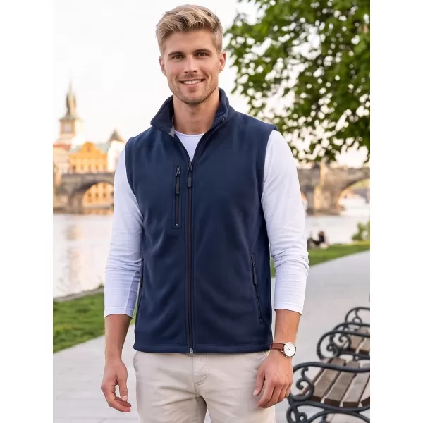  Unisex vesta ALTISPORT NoPrint NP/ALU525 NÁMOŘNÍ MODRÁ 