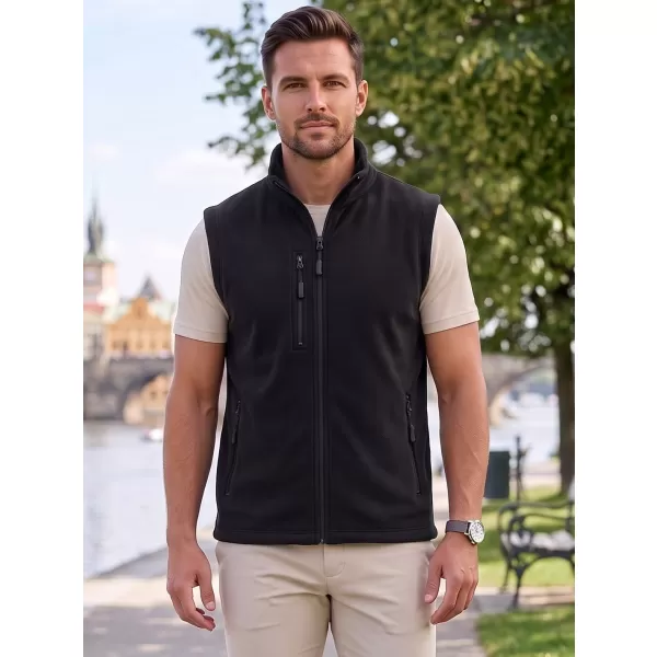  Unisex vesta ALTISPORT NoPrint NP/ALU525 ČERNÁ 