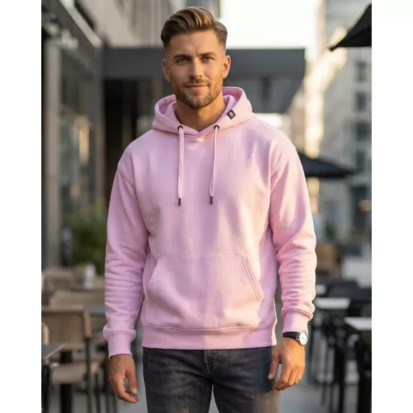  Pánská mikina ALTISPORT NoPrint NP/ALM024 ORCHID 