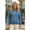 Dámská mikina ALTISPORT NoPrint NP/ALW124 DENIM