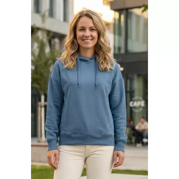 Dámská mikina ALTISPORT NoPrint NP/ALW124 DENIM 