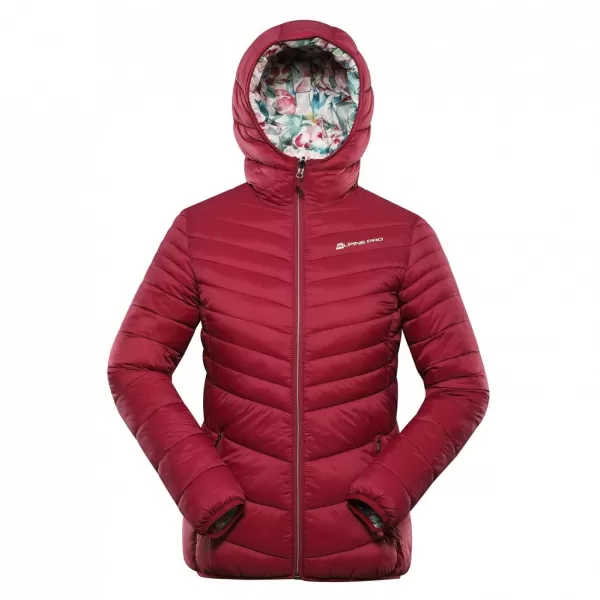  Dámská oboustranná bunda hi-therm ALPINE PRO EROMA LJCD595 SASANKA 