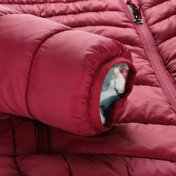  Dámská oboustranná bunda hi-therm ALPINE PRO EROMA LJCD595 SASANKA 