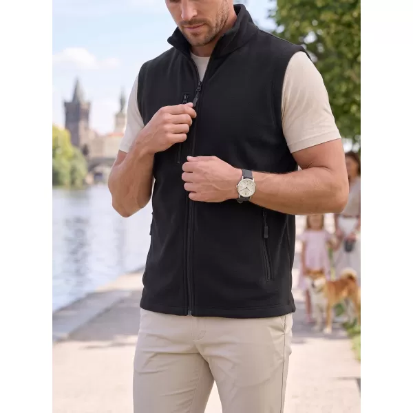  Unisex vesta ALTISPORT NoPrint NP/ALU525 ČERNÁ 