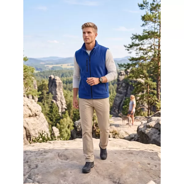  Unisex vesta ALTISPORT NoPrint NP/ALU525 KRÁLOVSKÁ MODRÁ 