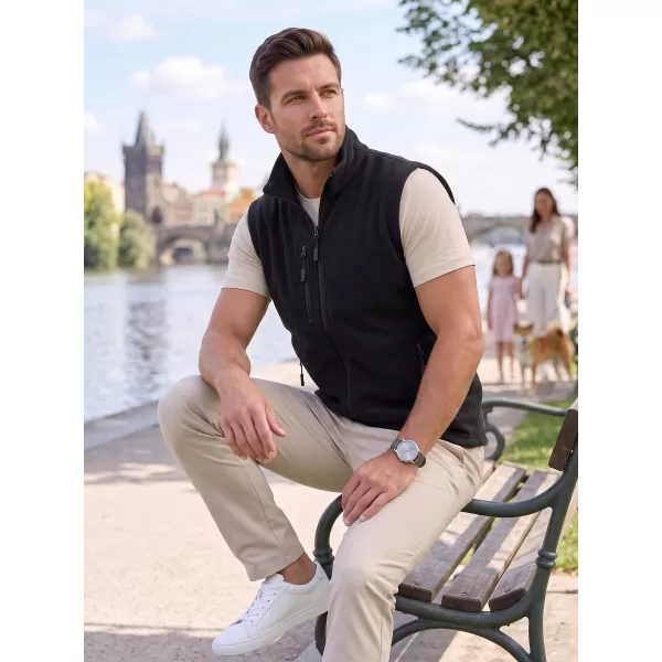  Unisex vesta ALTISPORT NoPrint NP/ALU525 ČERNÁ 