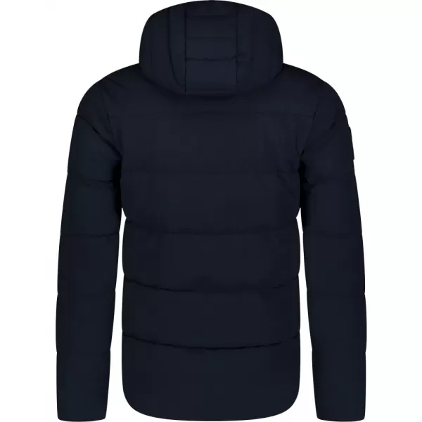  Pánská zimní bunda NORDBLANC ORIENTING NBWJM8057 TMAVĚ MODRÁ 