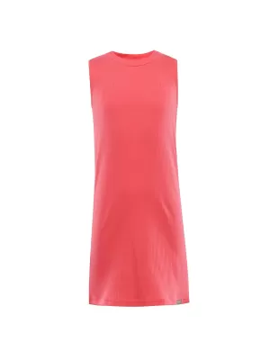 Dětské šaty NAX CERTO KSKC146 CALYPSO CORAL