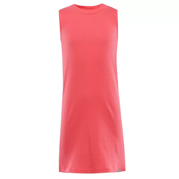  Dětské šaty NAX CERTO KSKC146 CALYPSO CORAL 