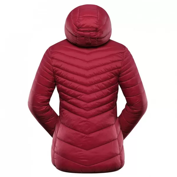  Dámská oboustranná bunda hi-therm ALPINE PRO EROMA LJCD595 SASANKA 