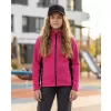 Dětská fleece mikina ALTISPORT NoPrint NP/ALK925 PURPUROVÁ