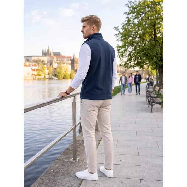  Unisex vesta ALTISPORT NoPrint NP/ALU525 NÁMOŘNÍ MODRÁ 