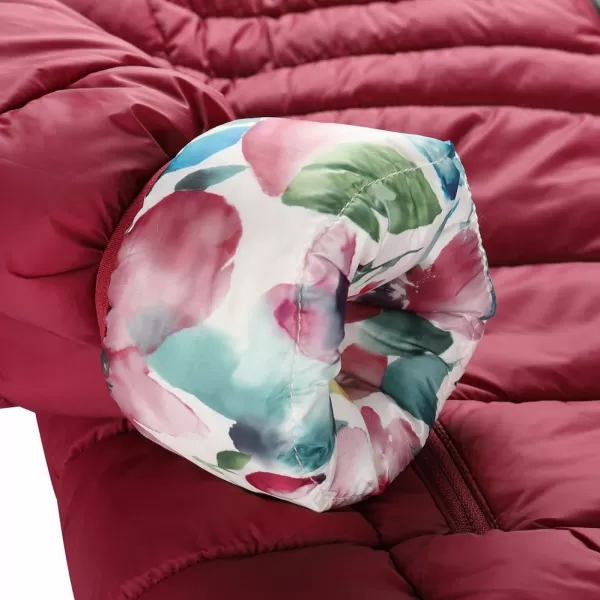  Dámská oboustranná bunda hi-therm ALPINE PRO EROMA LJCD595 SASANKA 
