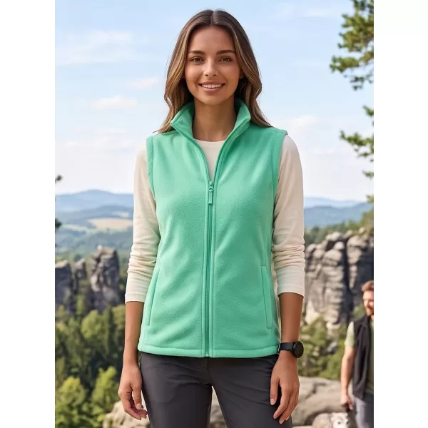  Unisex vesta fleece ALTISPORT NoPrint NP/ALU815 MÁTOVÁ 
