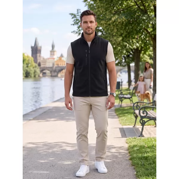  Unisex vesta ALTISPORT NoPrint NP/ALU525 ČERNÁ 