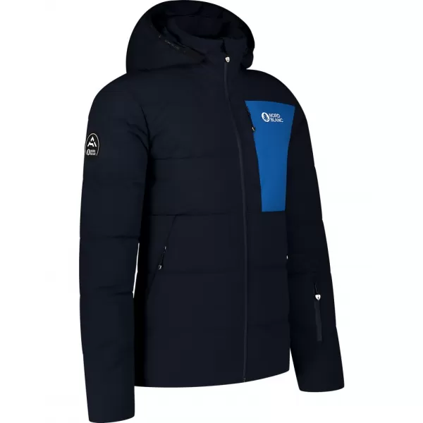  Pánská zimní bunda NORDBLANC ORIENTING NBWJM8057 TMAVĚ MODRÁ 