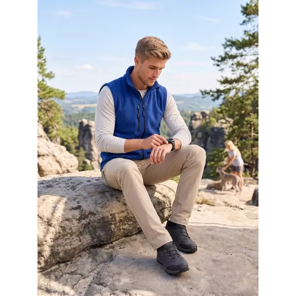  Unisex vesta ALTISPORT NoPrint NP/ALU525 KRÁLOVSKÁ MODRÁ 