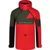 Pánská zimní bunda NORDBLANC SNOWPACK NBWJM8124 ČERVENÁ