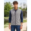 Unisex vesta ALTISPORT NoPrint NP/ALU525 SVĚTLE ŠEDÁ