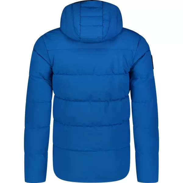  Pánská zimní bunda NORDBLANC ORIENTING NBWJM8057 MODRÁ 