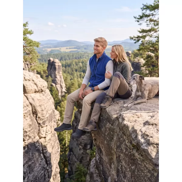  Unisex vesta ALTISPORT NoPrint NP/ALU525 KRÁLOVSKÁ MODRÁ 