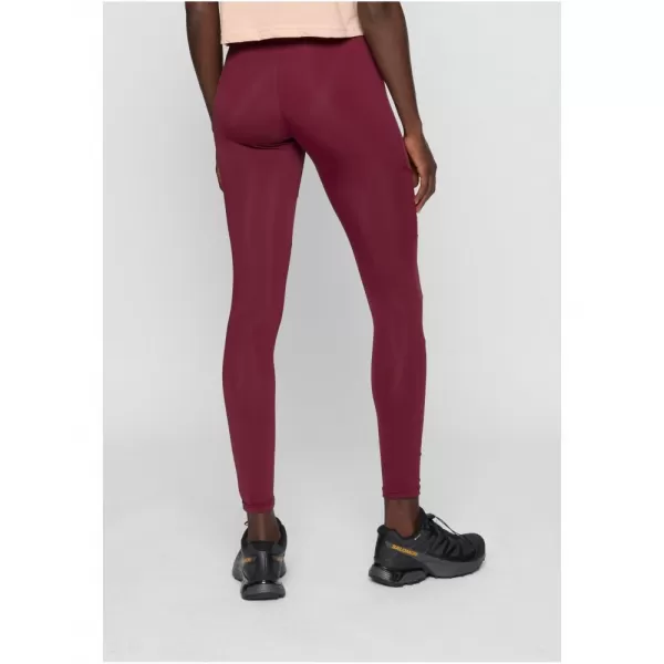  Dámské kalhoty URBAN CLASSICS PP1174 BLACK/PORT 