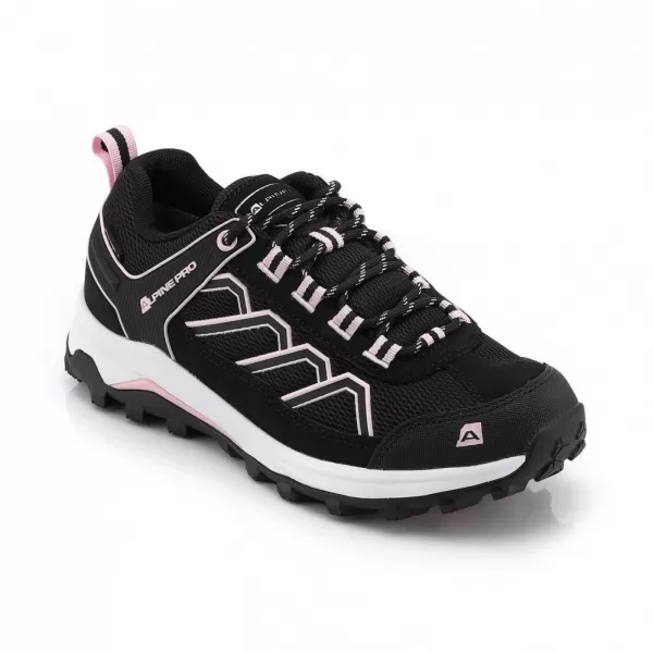  Outdoorové boty ALPINE PRO SEMTE UBTC384 RŮŽOVÁ 