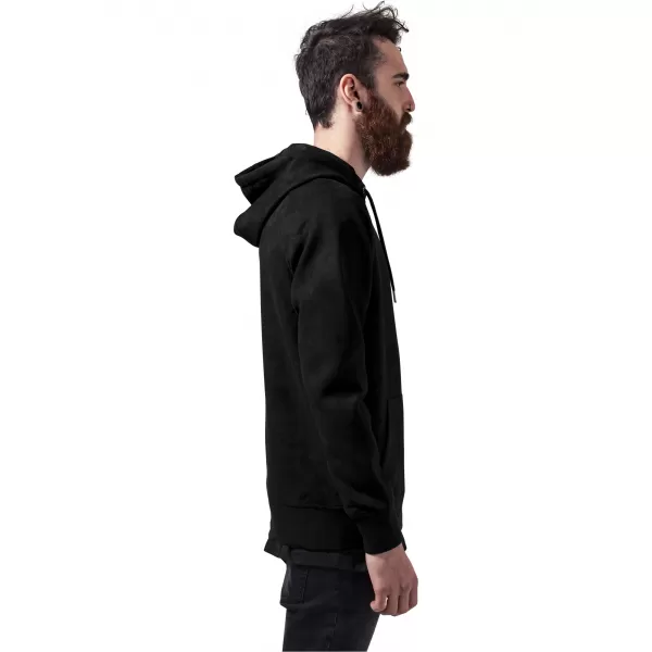  Pánská mikina URBAN CLASSICS TB1393 BLACK 