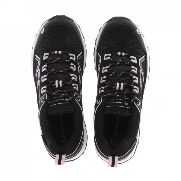  Outdoorové boty ALPINE PRO SEMTE UBTC384 RŮŽOVÁ 