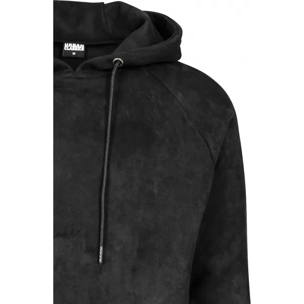  Pánská mikina URBAN CLASSICS TB1393 BLACK 