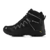 Outdoorové boty ALPINE PRO GUDERE UBTC380 ČERNÁ