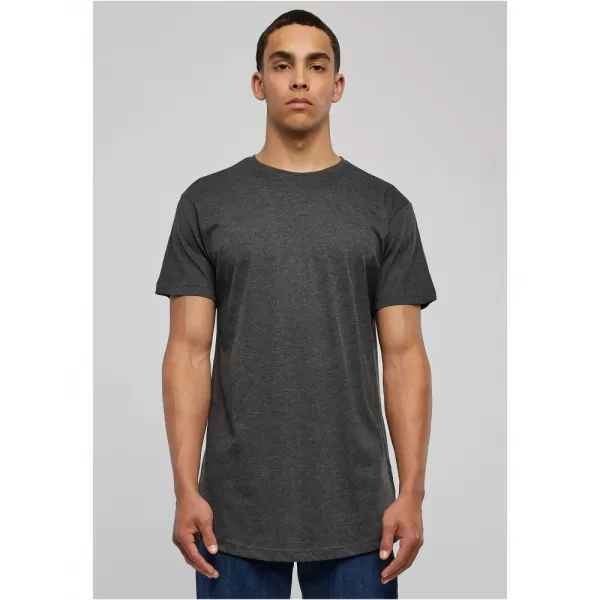  Pánské triko URBAN CLASSICS TB638 CHARCOAL 