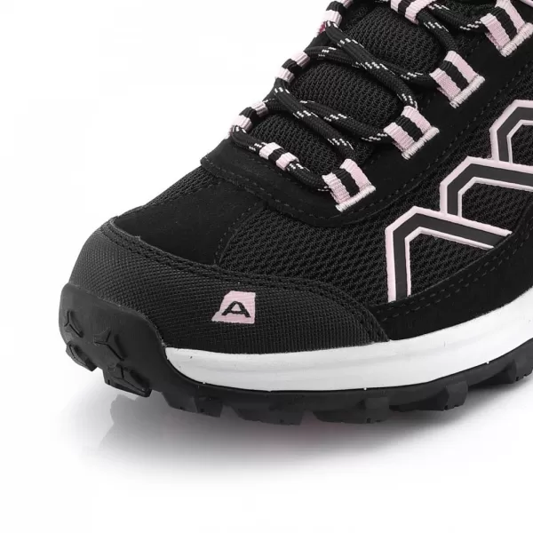  Outdoorové boty ALPINE PRO SEMTE UBTC384 RŮŽOVÁ 