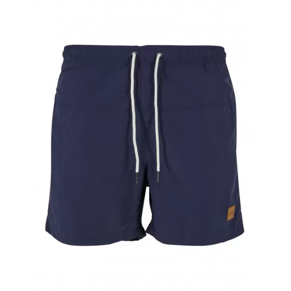  Pánské kraťasy URBAN CLASSICS TB1026 NAVY/NAVY 