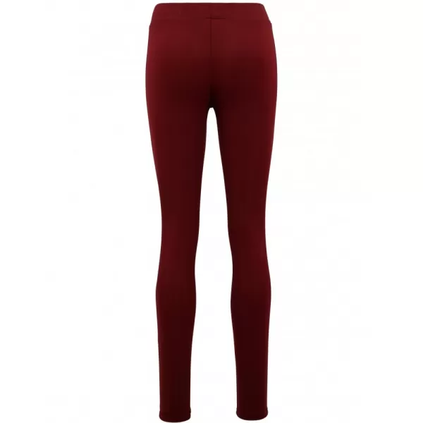  Dámské kalhoty URBAN CLASSICS PP1174 BLACK/PORT 