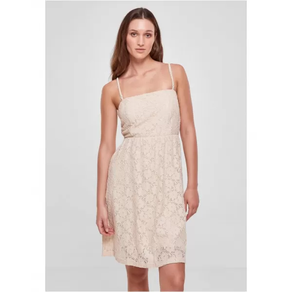  Dámské šaty URBAN CLASSICS TB922 SOFT SEA GRASS 