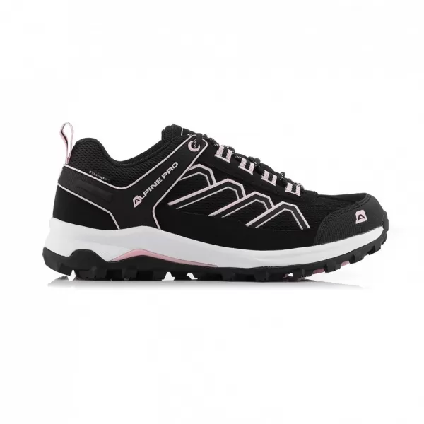  Outdoorové boty ALPINE PRO SEMTE UBTC384 RŮŽOVÁ 