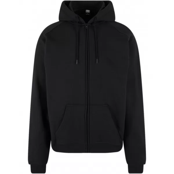  Pánská mikina URBAN CLASSICS TB014C BLACK 